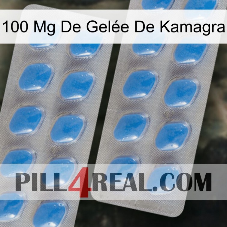 100 Mg De Gelée De Kamagra 23